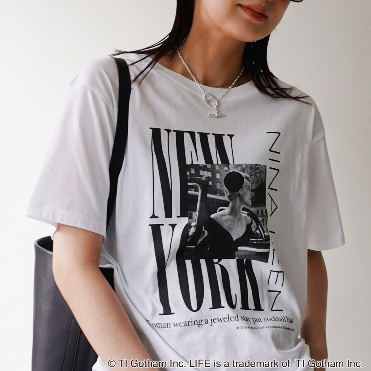 GOODROCKSPEED グッドロックスピード 半袖Tシャツ 25LIF005W