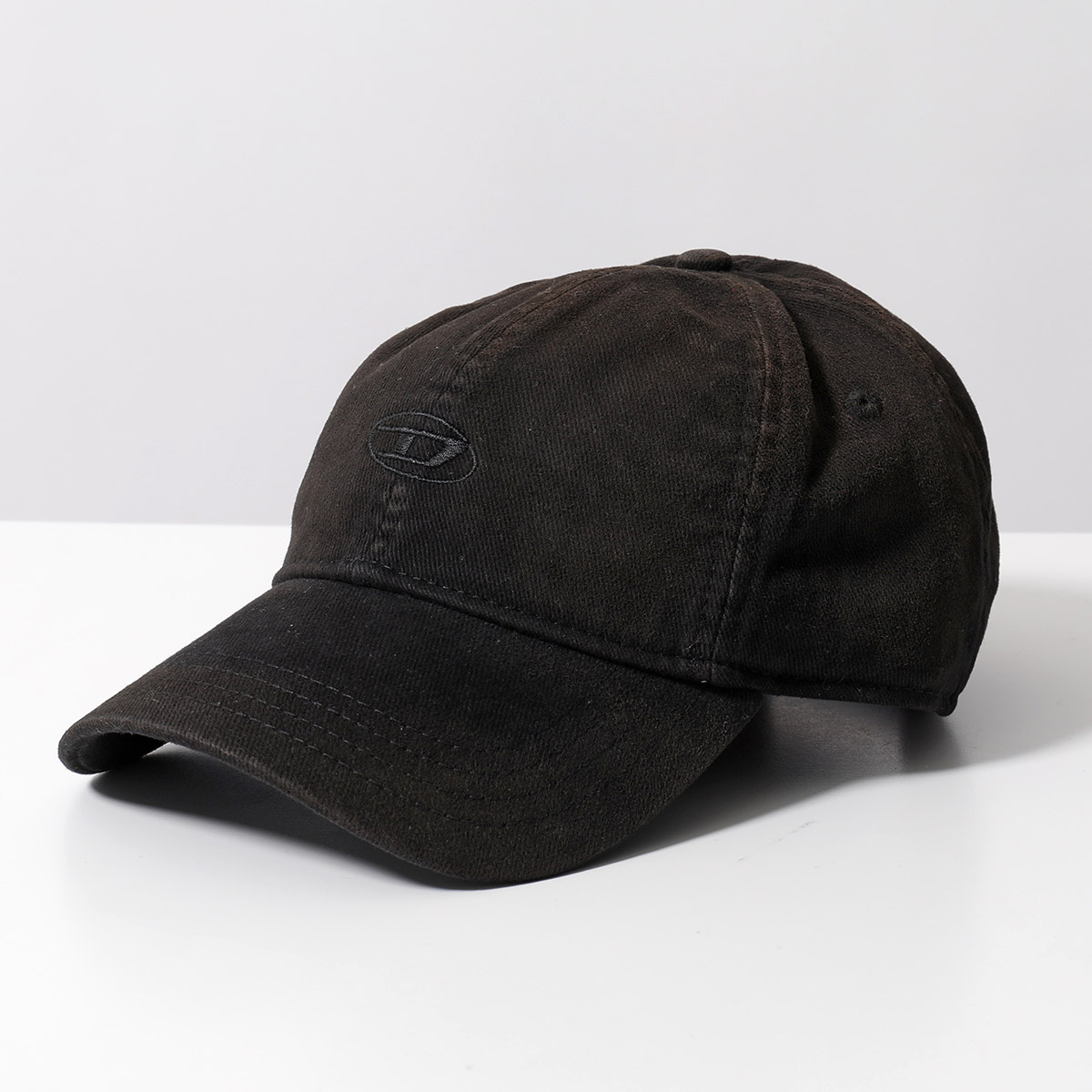 DIESEL ディーゼル ベースボールキャップ C-Run-Wash A11361