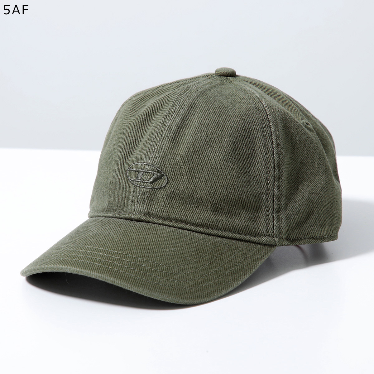 ディーゼル　DIESEL キャップ 帽子 カーキ 公式直営通販サイト ディーゼル DIESEL キャップ 帽子 カーキ 【公式通販】