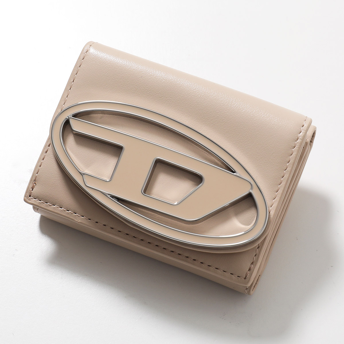 DIESEL ディーゼル 三つ折り財布 1DR TRI FOLD COIN XS II
