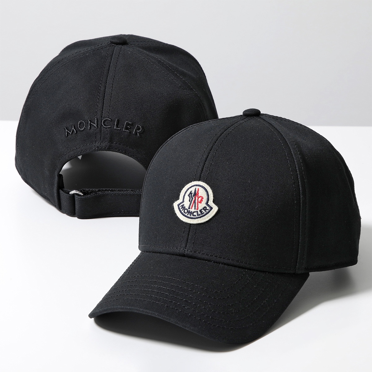 MONCLER モンクレール ベースボールキャップ BASEBALL 3B00014