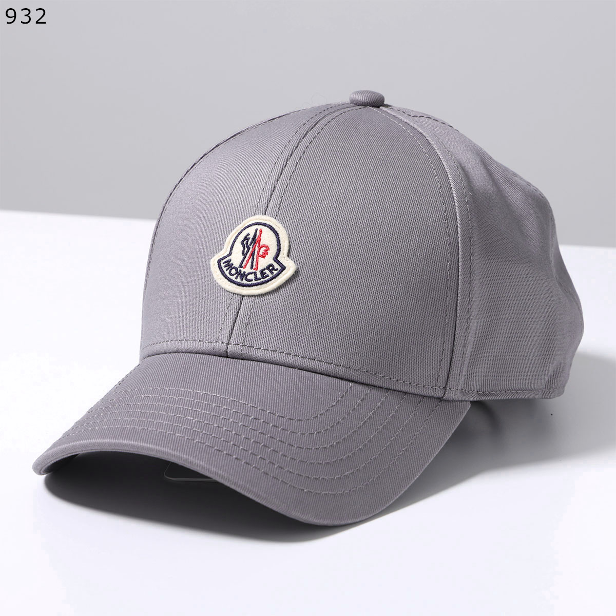 MONCLER（モンクレール） ベースボールキャップ BASEBALL CAP 3B00043