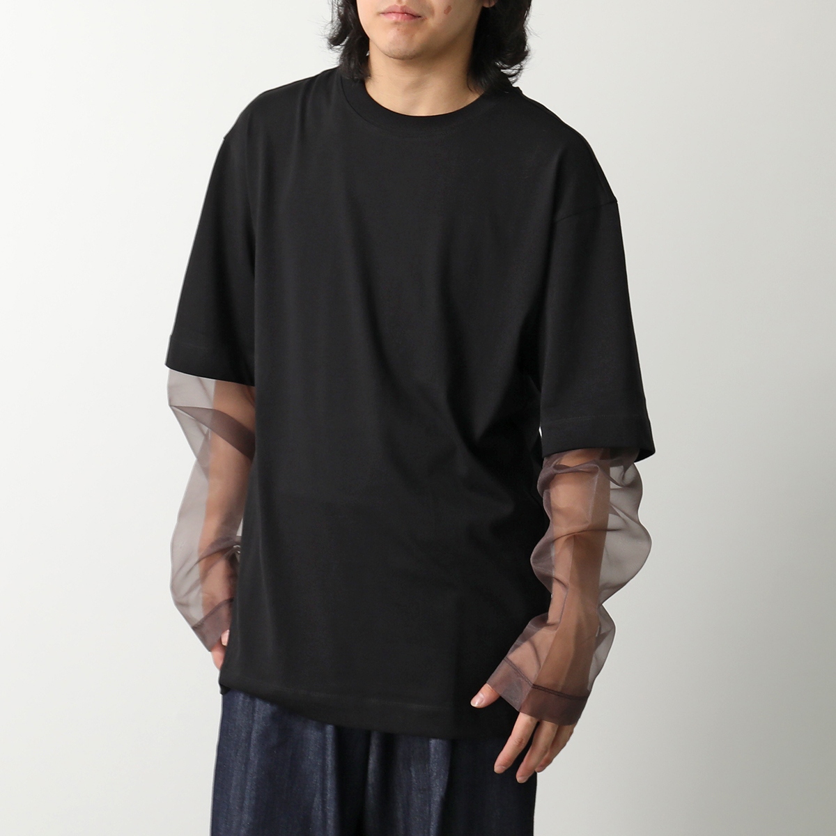 スペシャル! Virgil Abloh サイン入り OFF WHITE Tシャツ