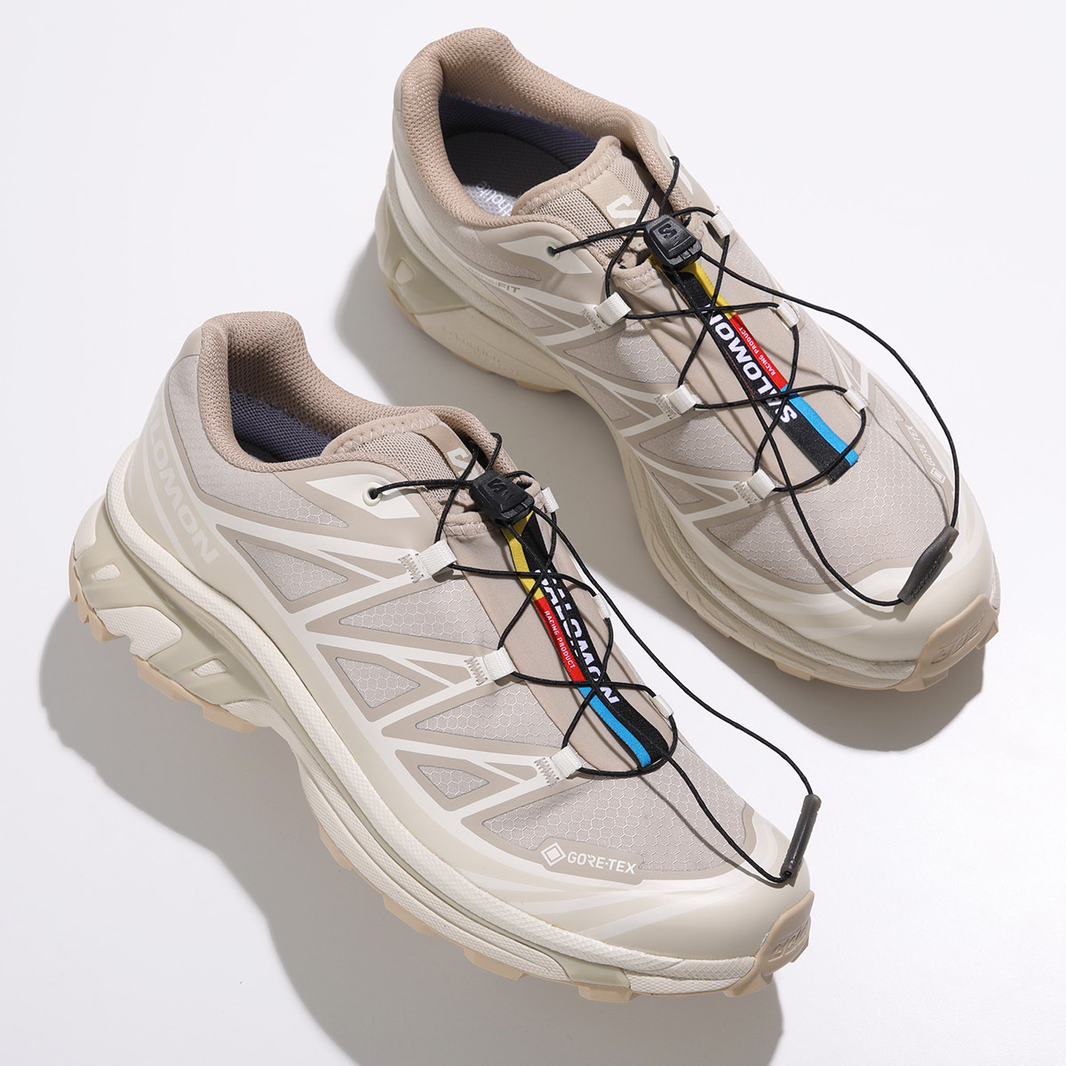 サロモン GS 183cm r30 SALOMON（サロモン） スニーカー XT-6 GTX L47732400 レディース