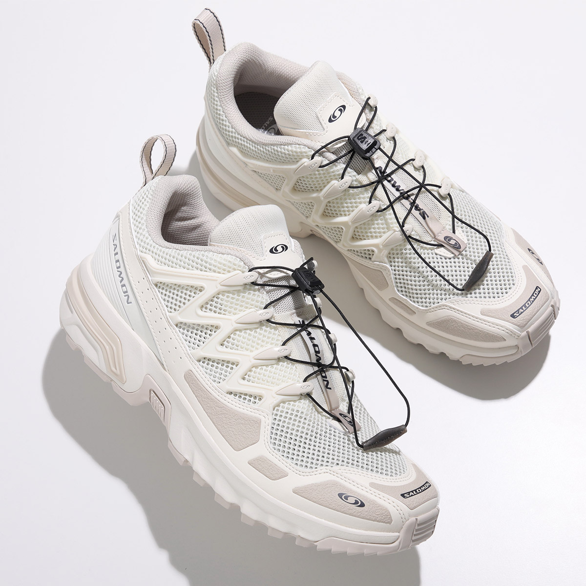 SALOMON サロモン スニーカー ACS + OG L47134400 メンズ ローカット