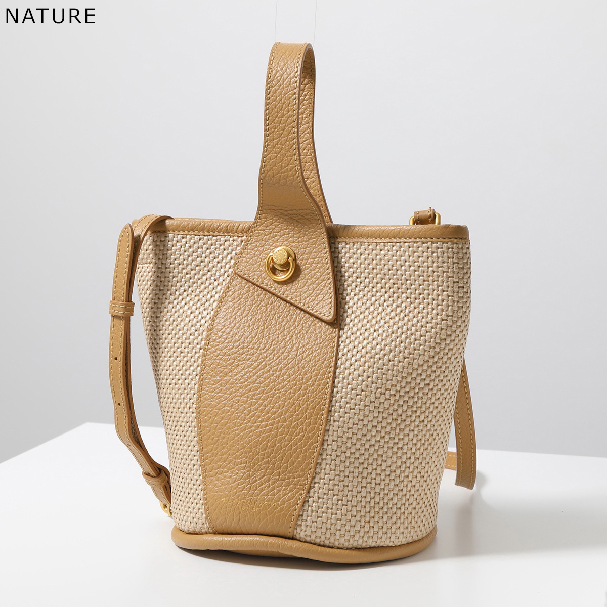 GIANNI CHIARINI ジャンニキアリーニ ハンドバッグ ESTER