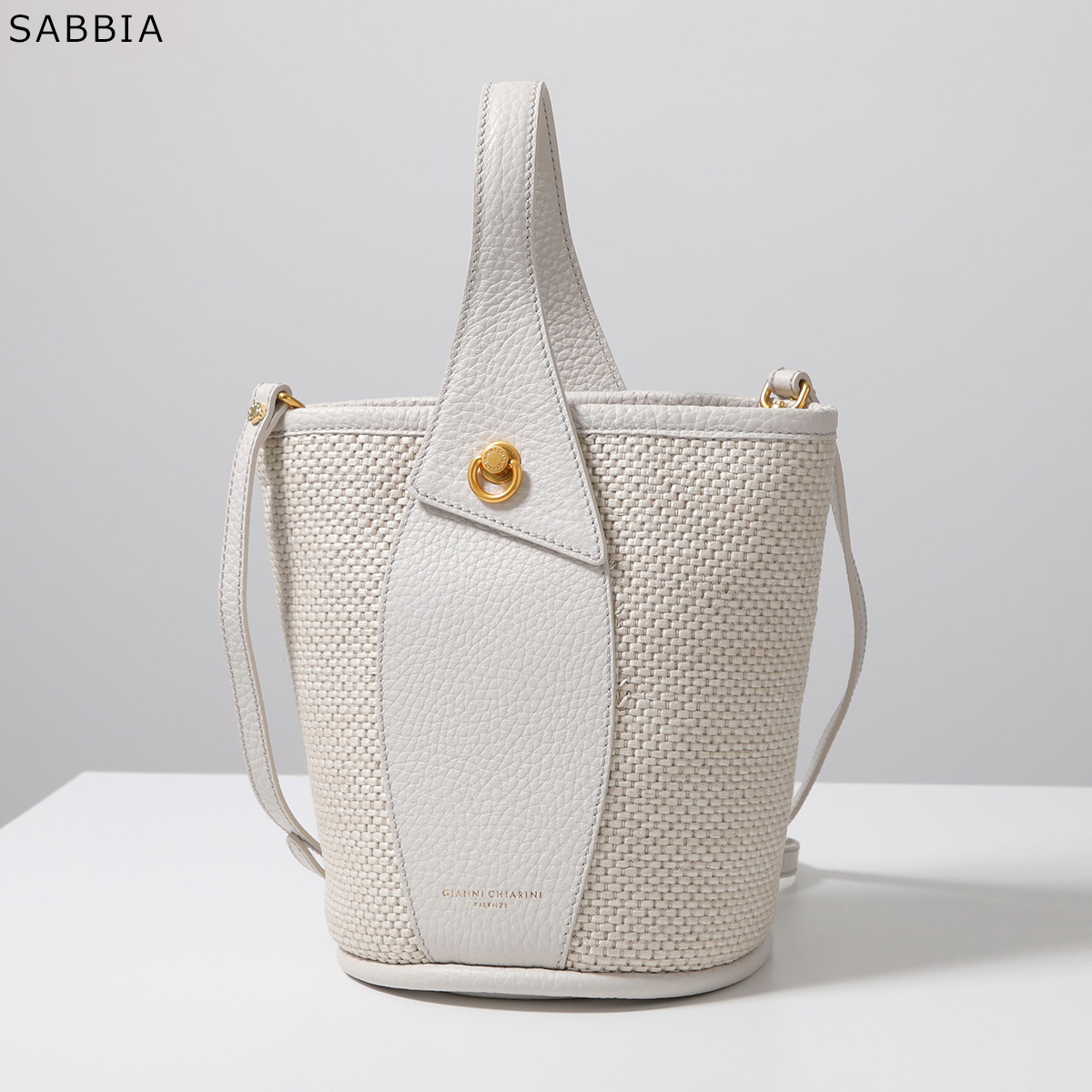 GIANNI CHIARINI（ジャンニ キアリーニ） ハンドバッグ ESTER エステル