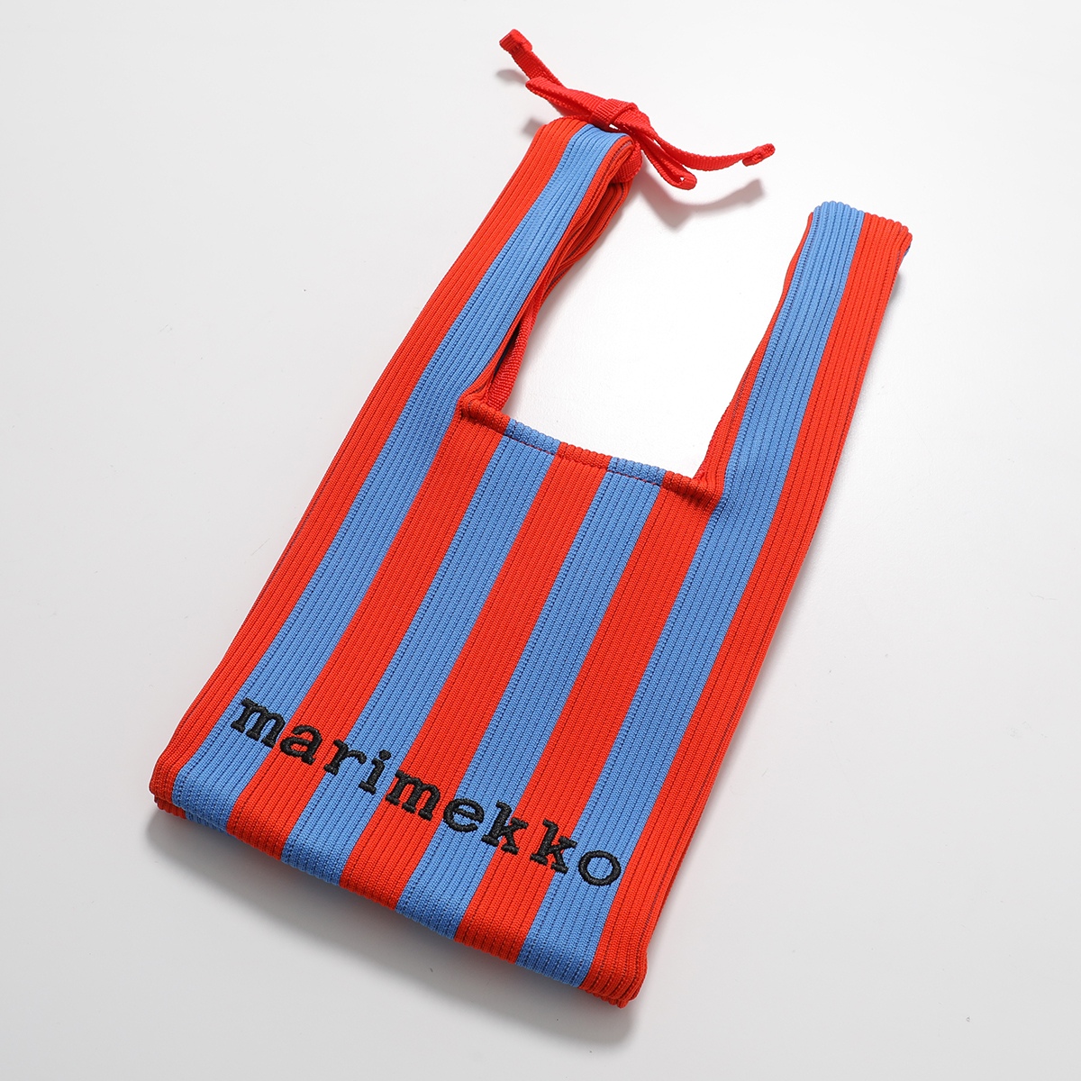 marimekko マリメッコ ハンドバッグ Knitted Mini Tote