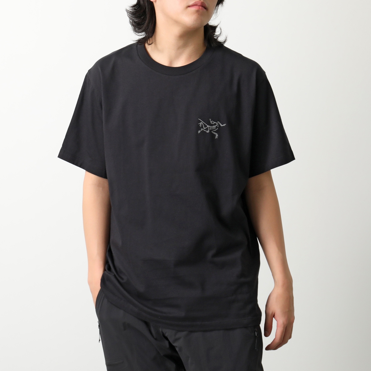 ARC'TERYX ARCTERYX アークテリクス Tシャツ Kragg SL Cotton SS