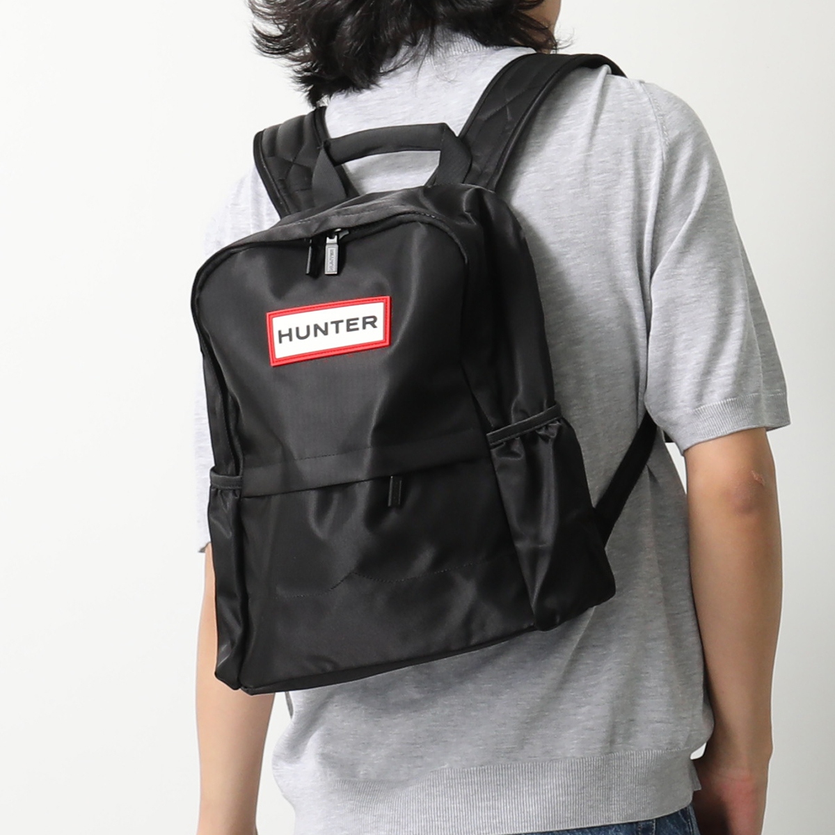ハンター HUNTER リュック UBB5028KBM MLR HUNTER ハンター バックパック メンズ レディース UBB5028KBM