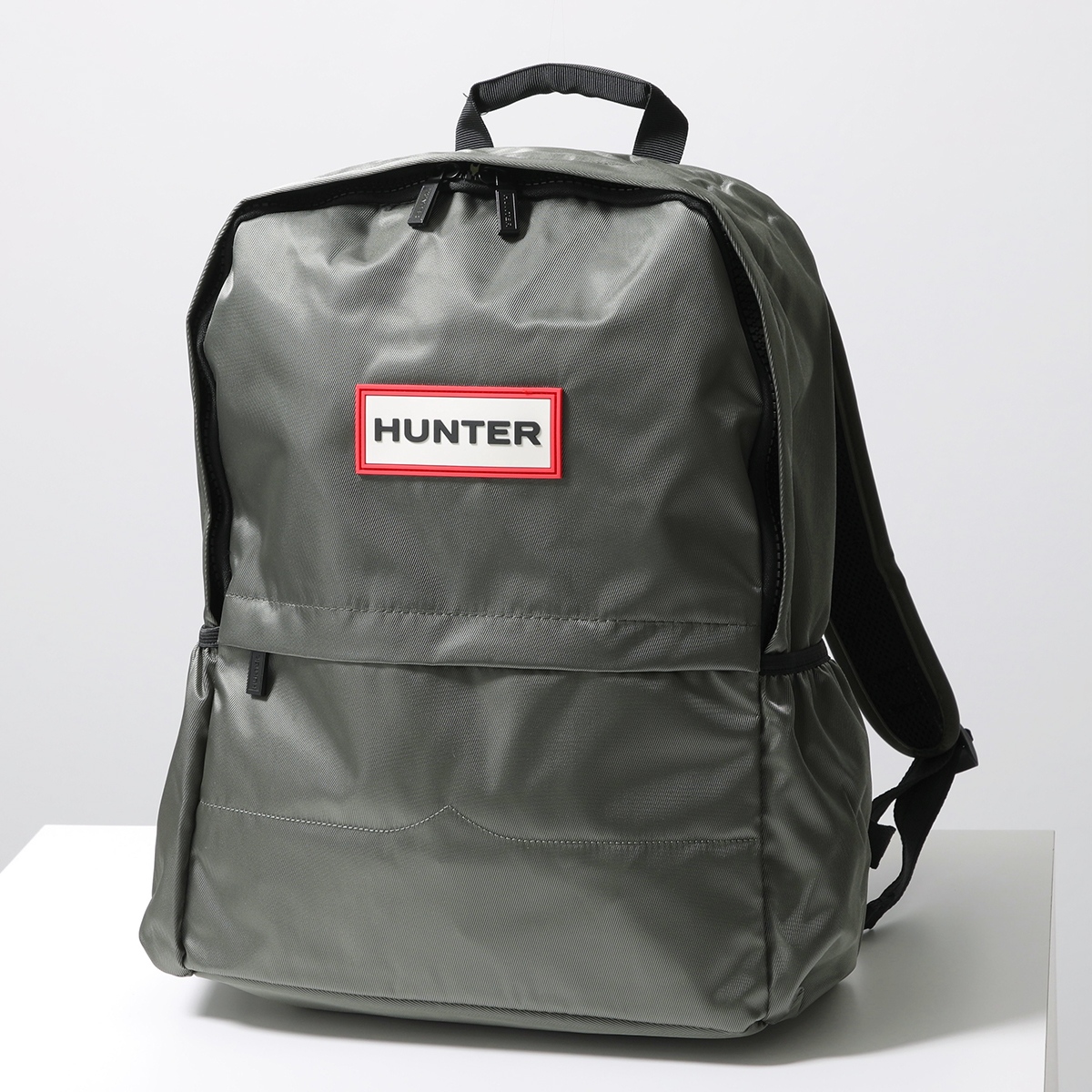 スマホ・タブレット・パソコン UBB6028KBM HUNTER ハンター バックパック オリジナル ナイロン UBB6028KBM