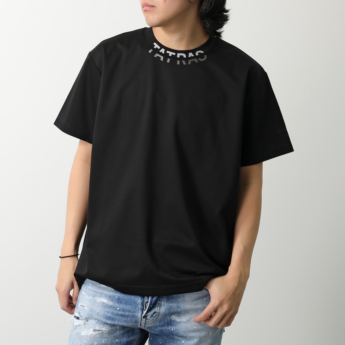 TATRAS [タトラス] ANICETO/アニチェート Tシャツ [MTAT24S8261