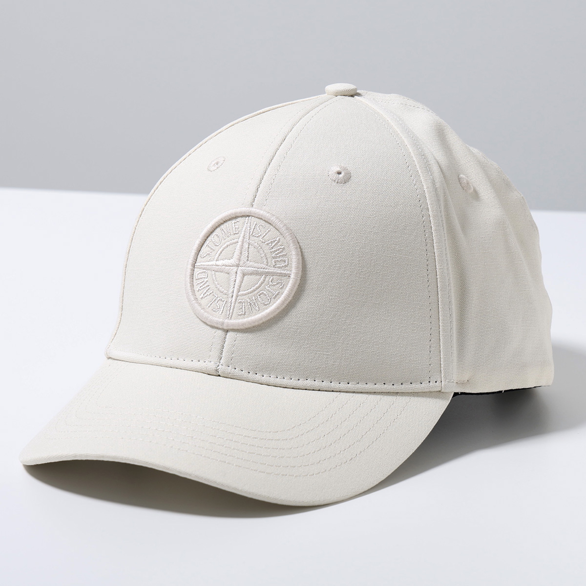 M*A様 (新品未使用) STONE ストーンアイランド キャップ STONE ISLAND（ストーン アイランド） ベースボールキャップ