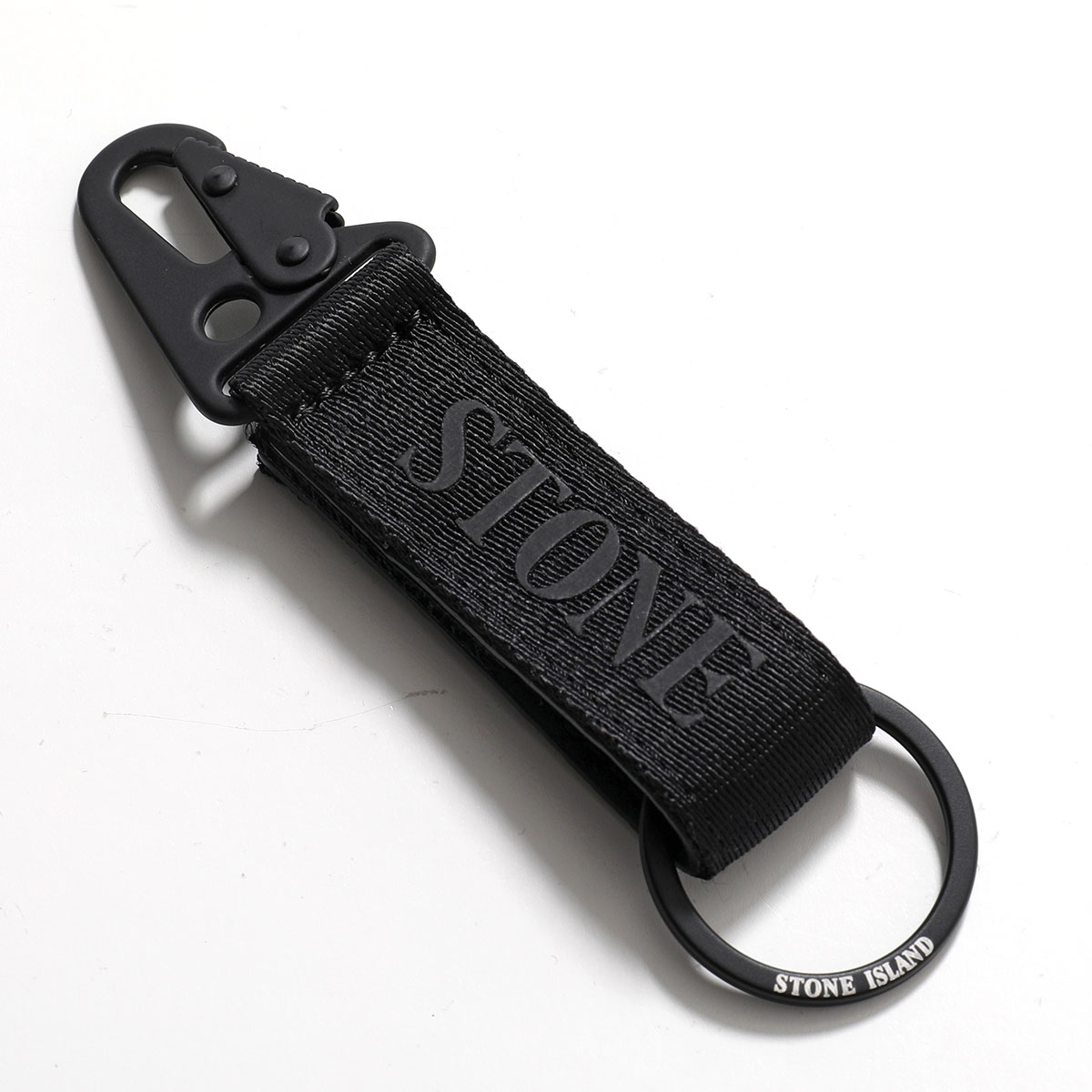stone  ストーンアイランド　キーホルダー キーネックレス Stone Island Key Charm ストーンアイランド キーホルダー｜KINGDOM