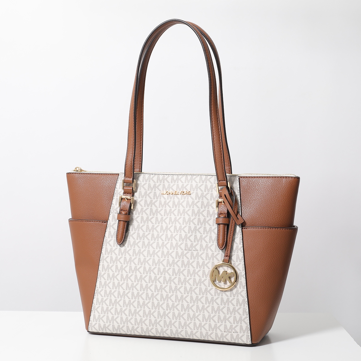 MICHAEL KORS マイケルコース トートバッグ CHARLOTTE LG TZ