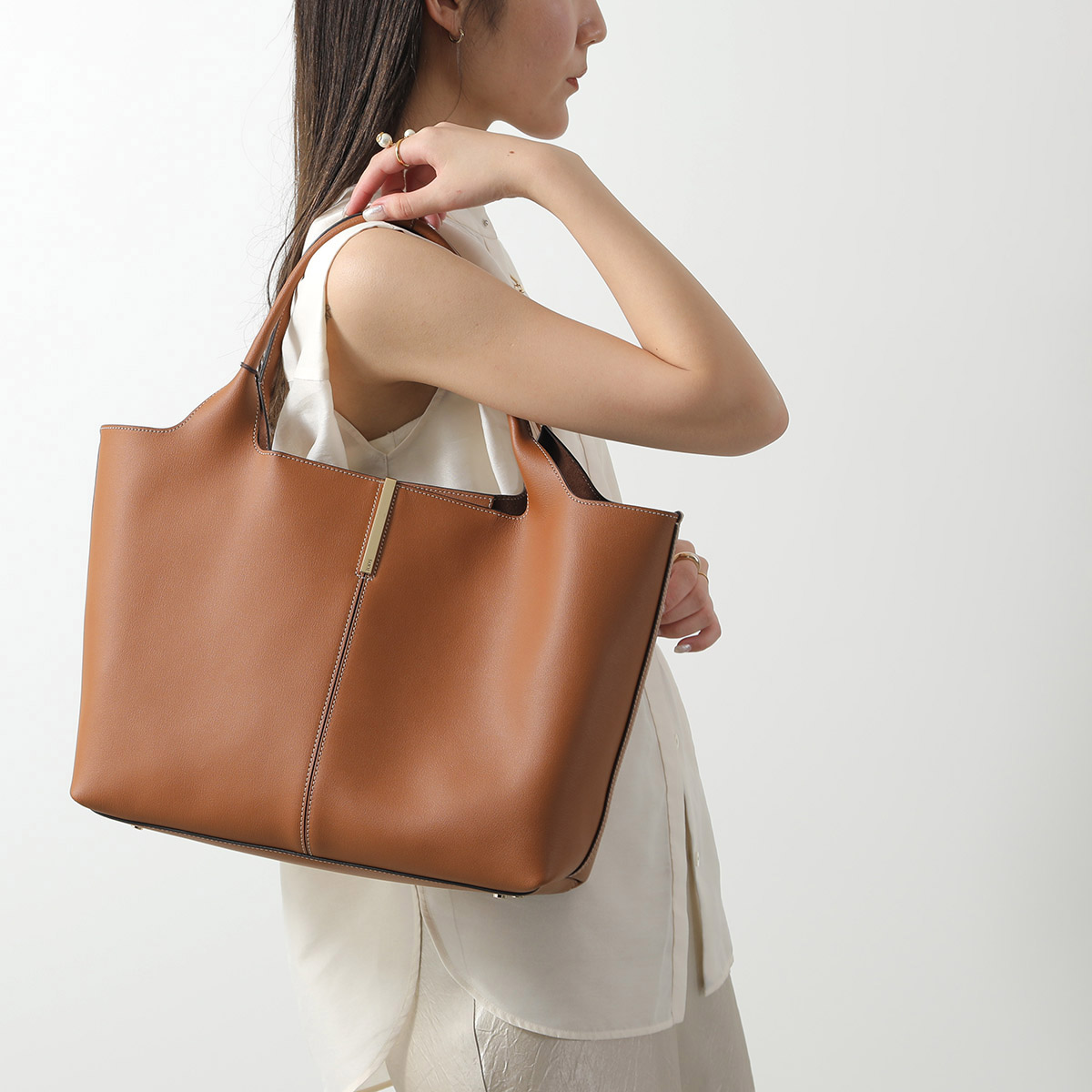 2024セール TOD'S TODS レディース UBL XBWEBRA0250 トートバッグ トッズ バッグ