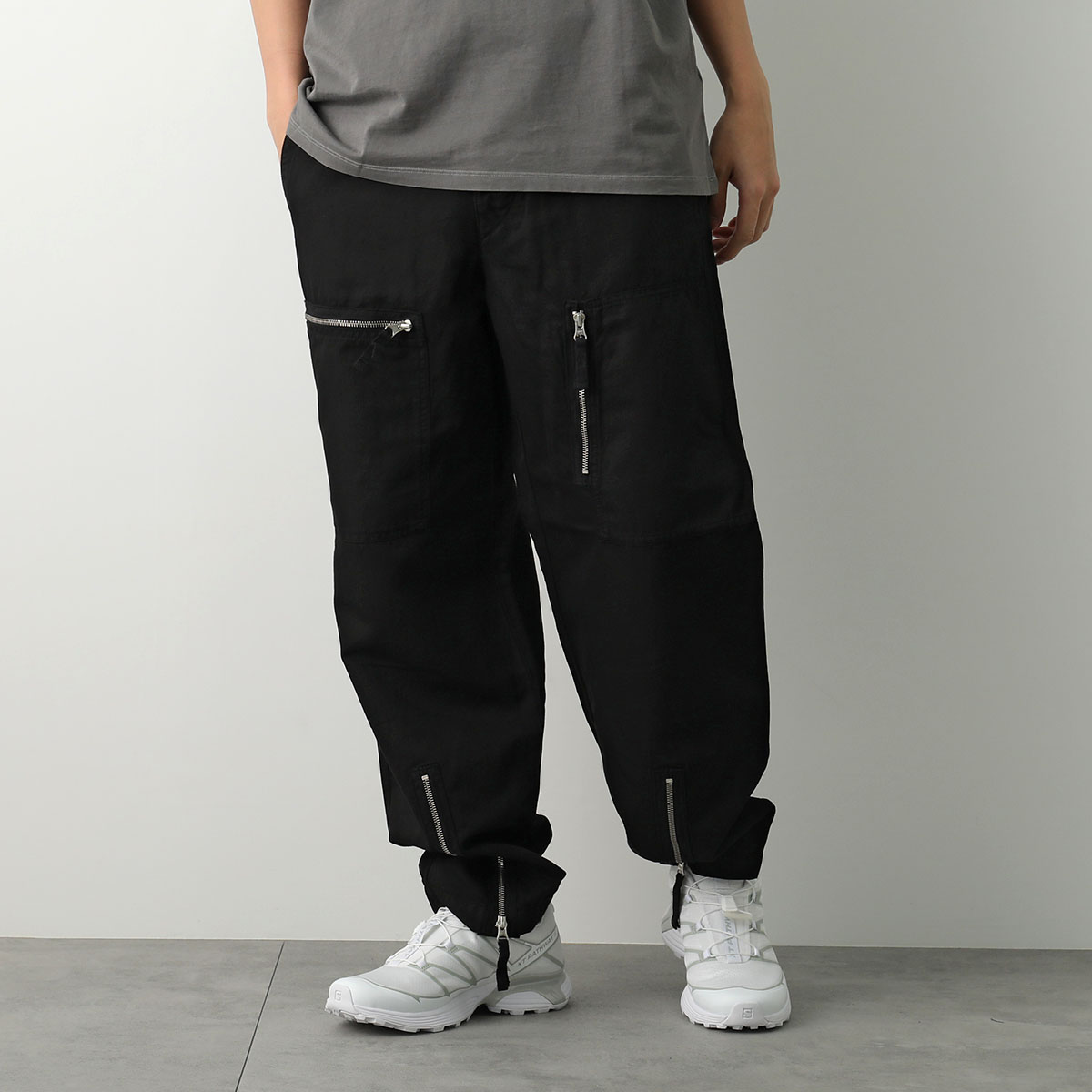 美品　Cp company ナイロンカーゴパンツ　48 C.P. COMPANY C.P.COMPANY シーピーカンパニー カーゴパンツ