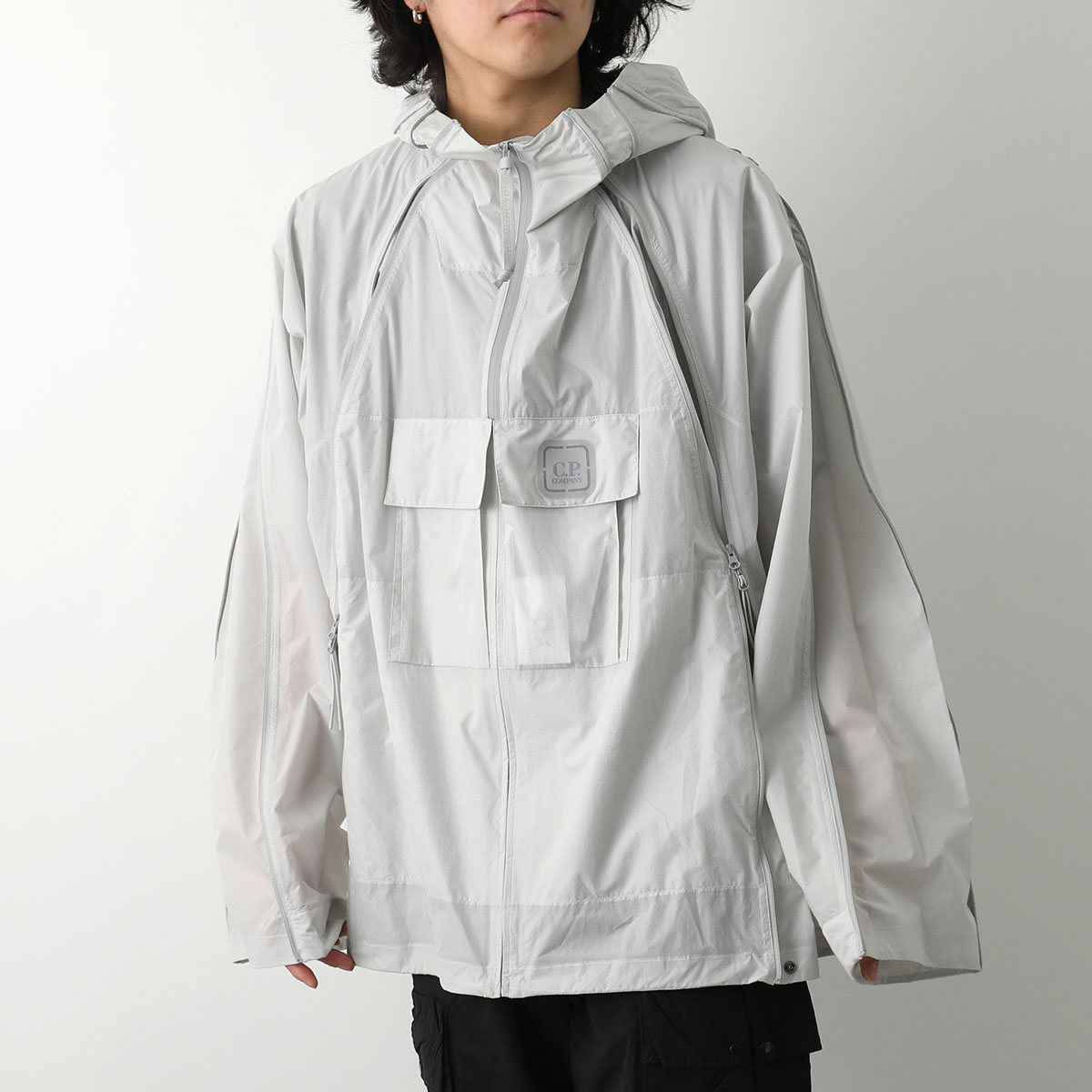 c.p.company（色：グレー系）のおすすめ人気商品一覧 通販