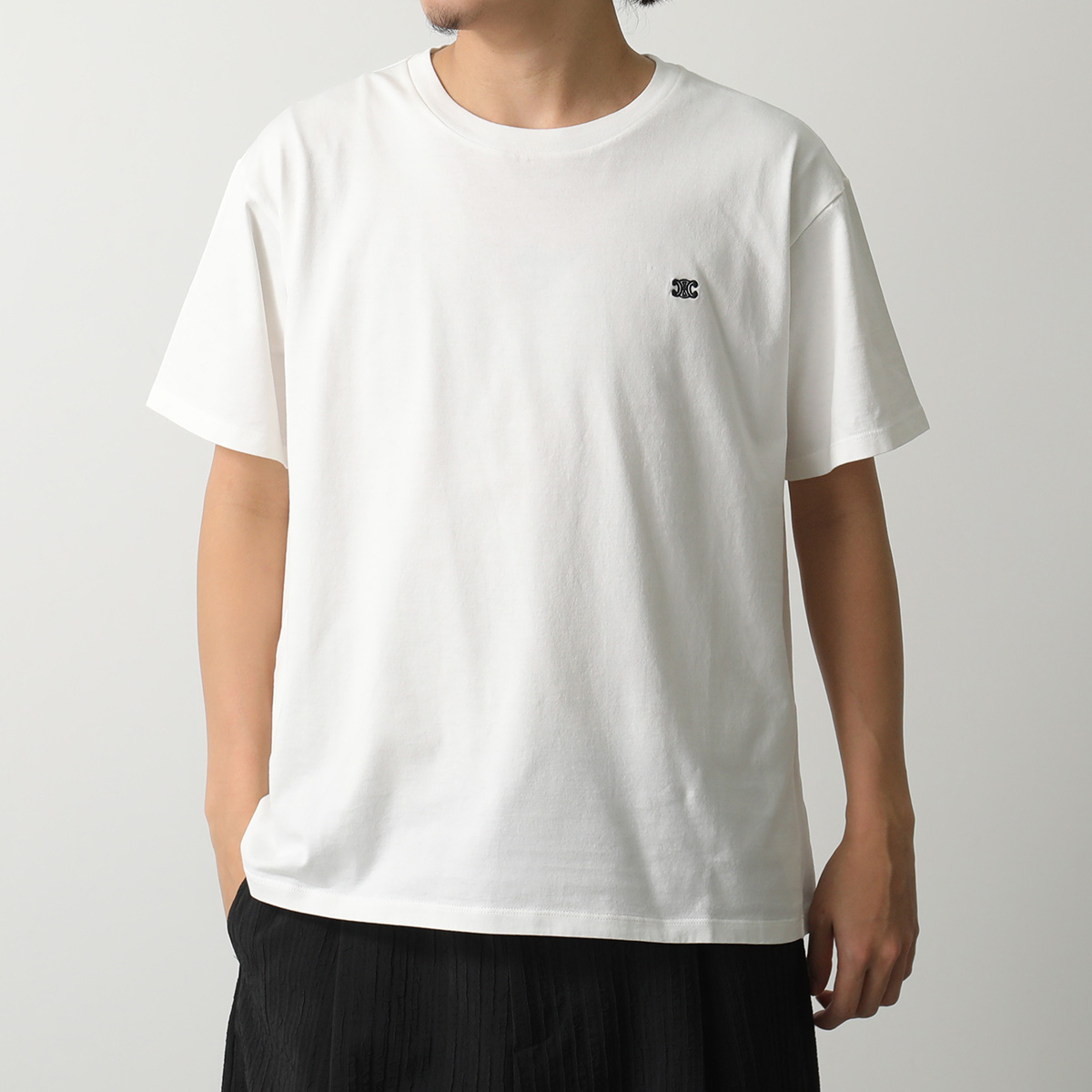 CELINE（セリーヌ） Tシャツ 2X04I671Q メンズ 半袖 カットソー