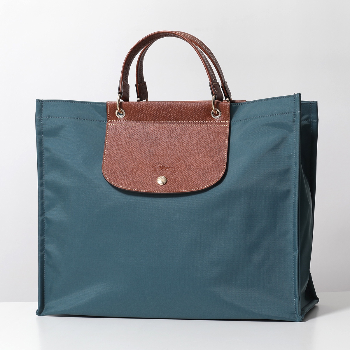 LONGCHAMP Longchamp ロンシャン トートバッグ Cabas L カバ