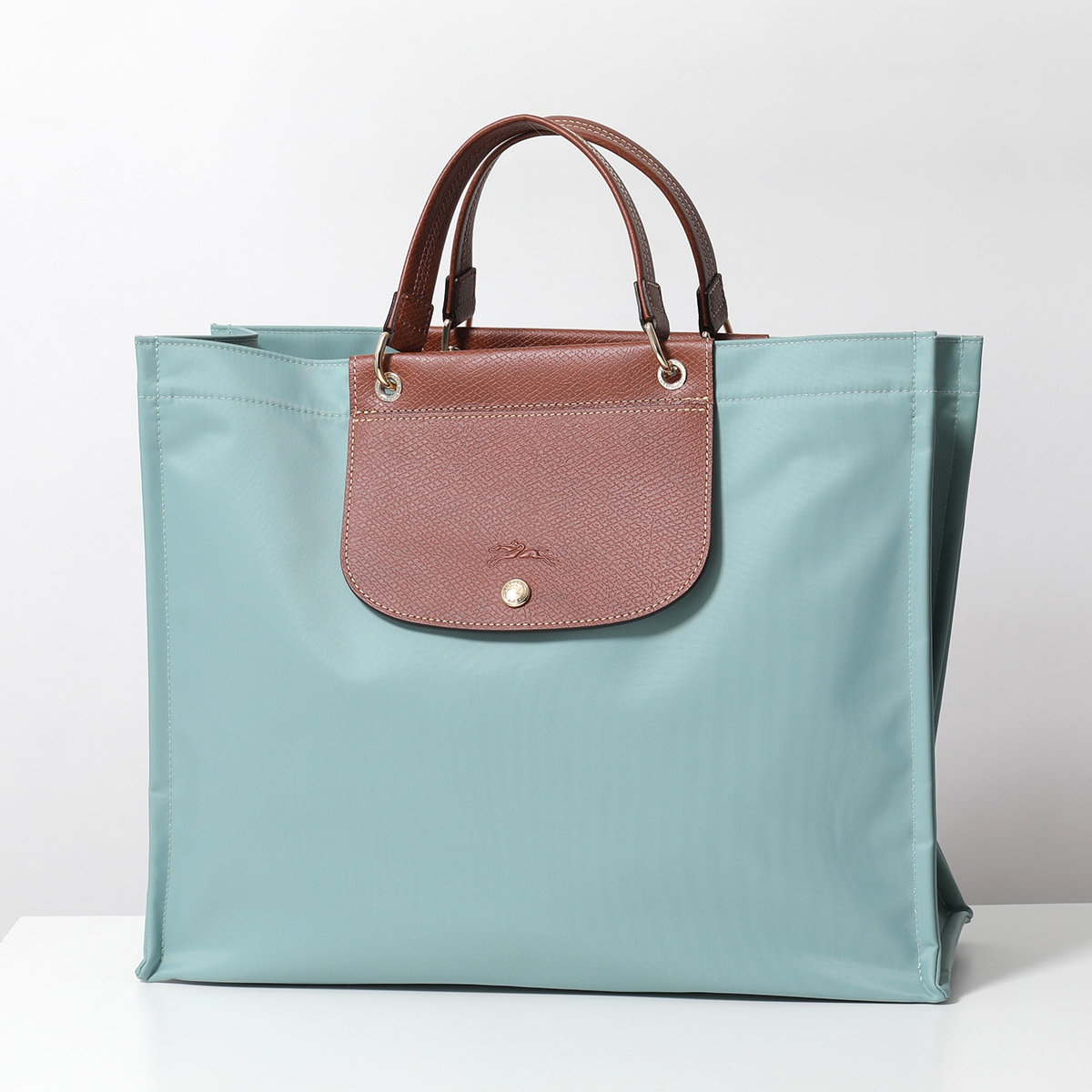 LONGCHAMP Longchamp ロンシャン トートバッグ Cabas L カバ