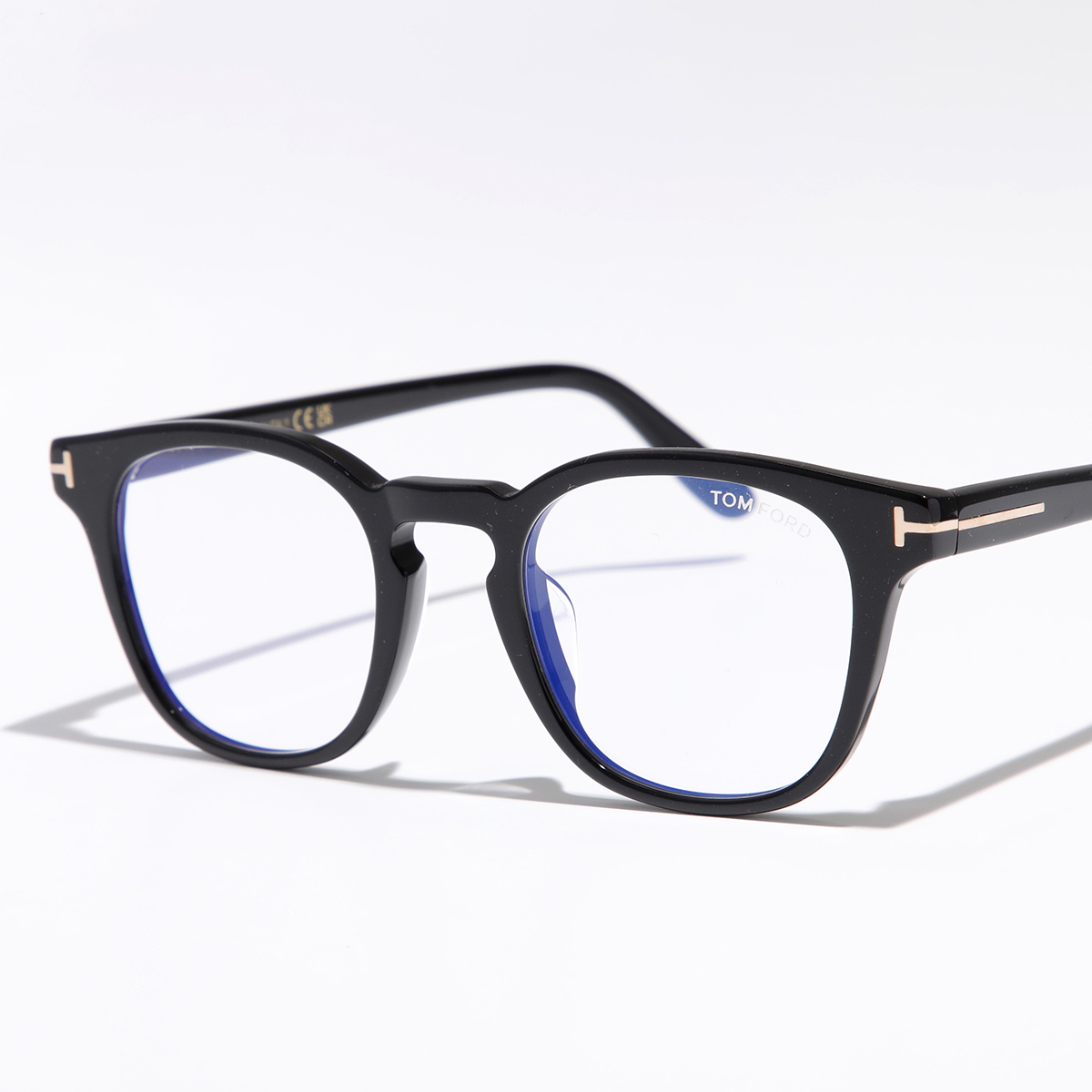 未使用 TOM FORDトムフォードTF6015-K-Bメガネ サングラス TOM FORD トムフォード メガネ TF6015-K-B FT6015-K-B