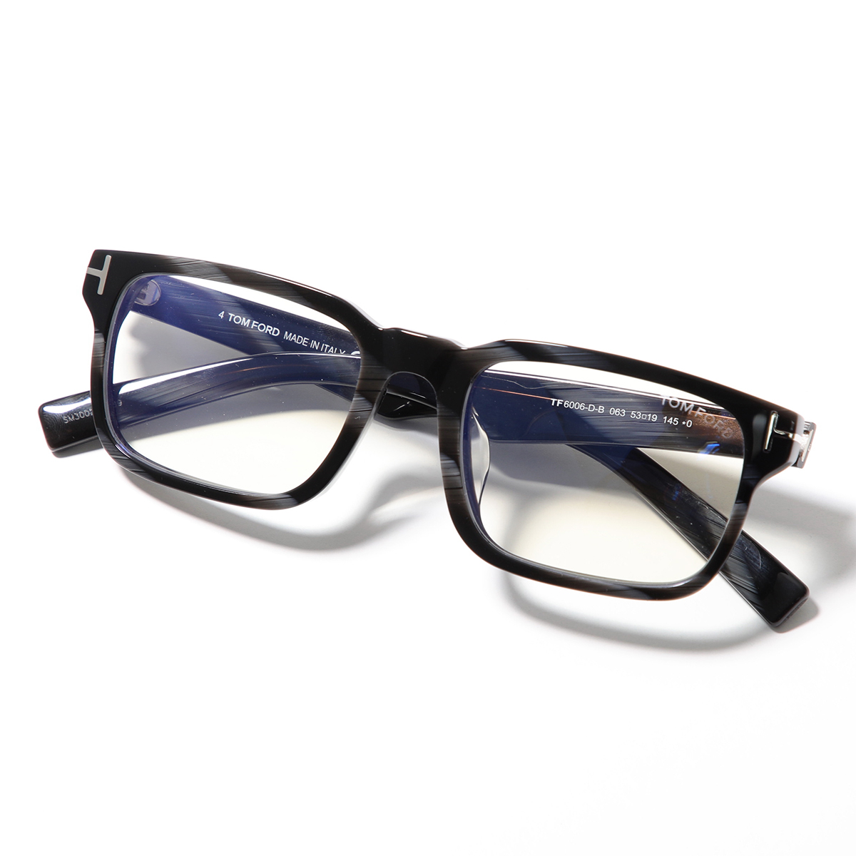 TOM FORD★ブランドメガネアジアンフィットTF5863DB 002 TOM FORD☆ブランドメガネアジアンフィットTF5863DB 002 (TOM
