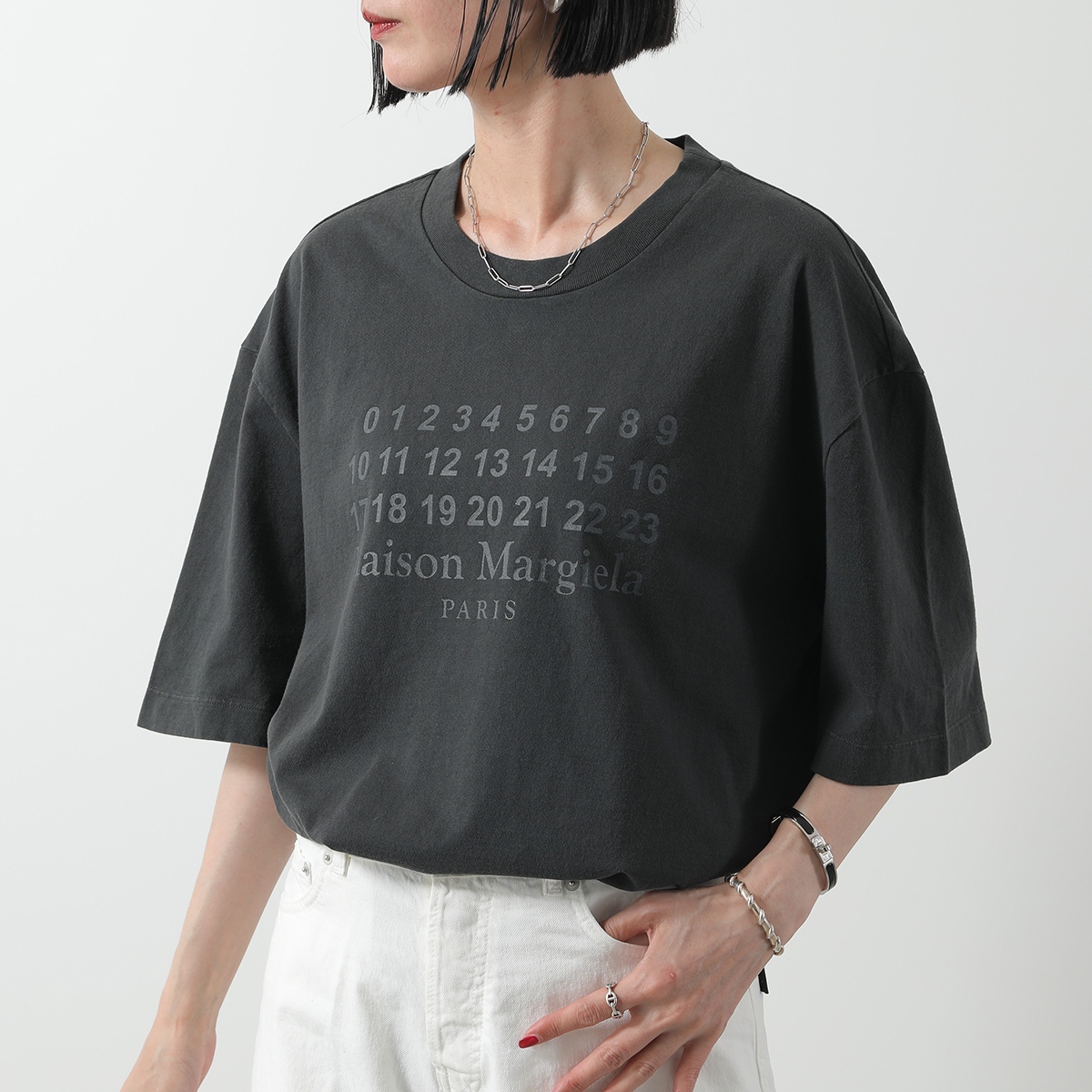 ナンバリングtシャツ(Maison Margiela)の商品一覧 通販 ナンバリングtシャツ(Maison Margiela)の商品一覧 通販