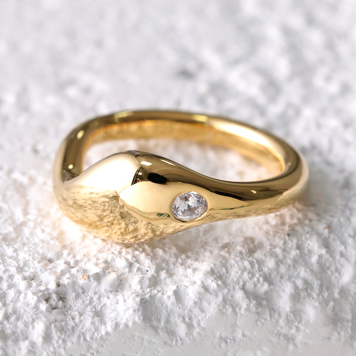 MARIA BLACK マリアブラック リング Dolphin Ring ドルフィン