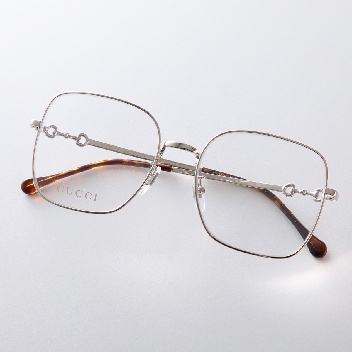 GUCCI（グッチ） メガネ GG0883OA レディース メンズ ウェリントン型