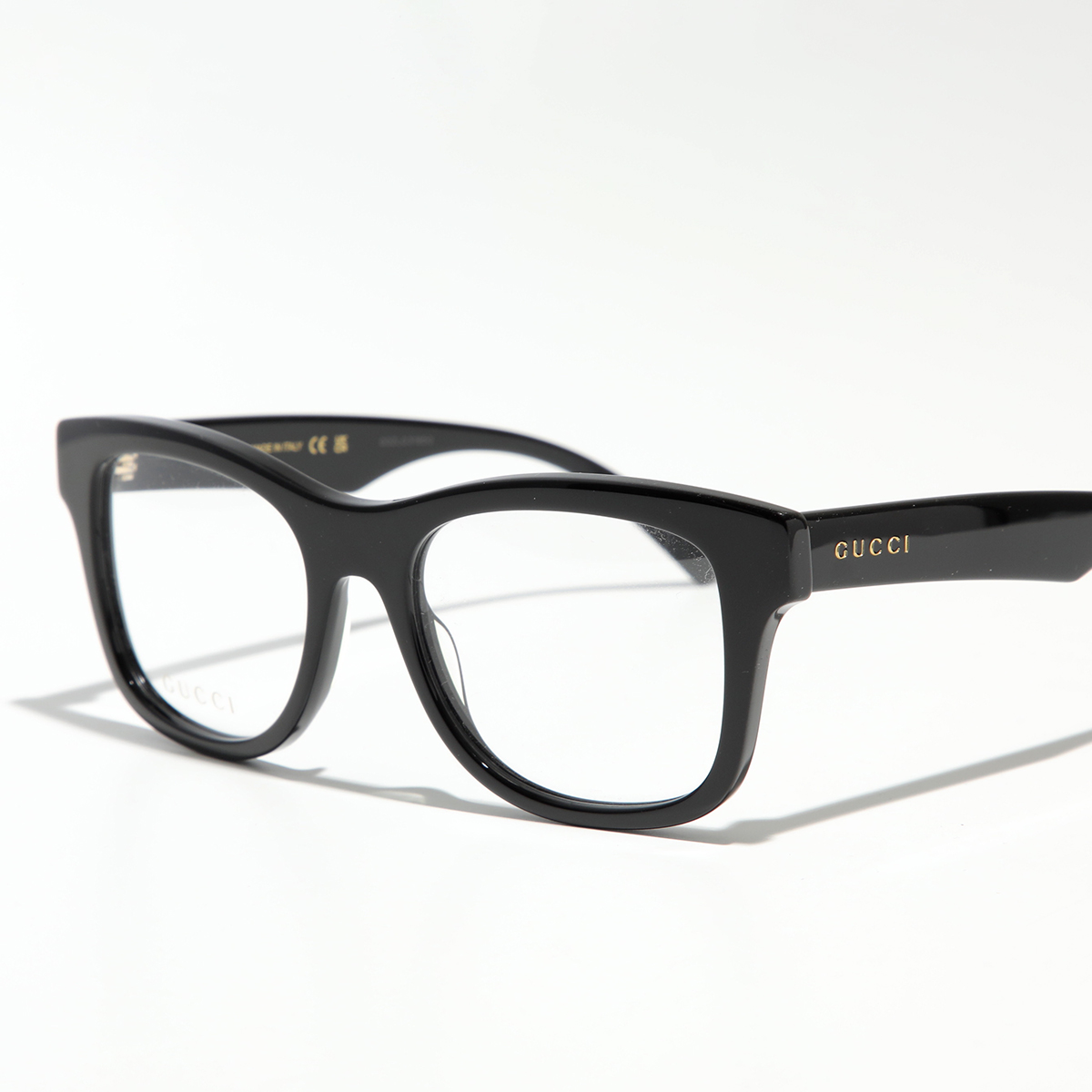 GUCCI グッチ メガネ ウェリントン型 フルリムメガネ GUCCIメガネ