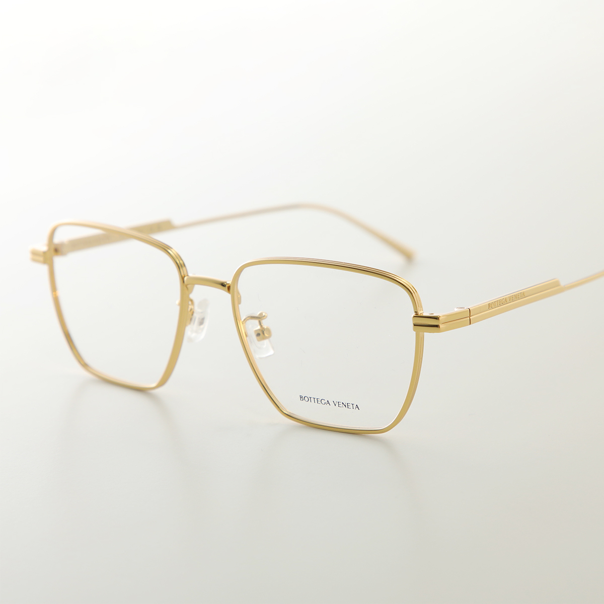 BOTTEGA VENETA（ボッテガ・ヴェネタ） メガネ BV1015O レディース 