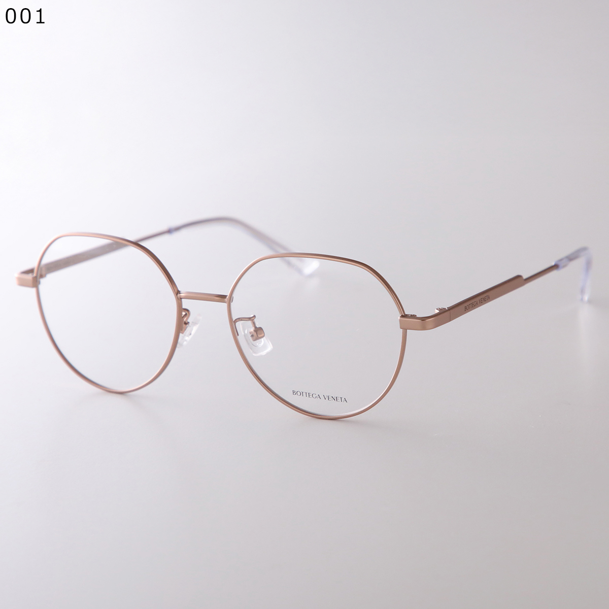BOTTEGA VENETA（ボッテガ・ヴェネタ） メガネ BV1076OA レディース