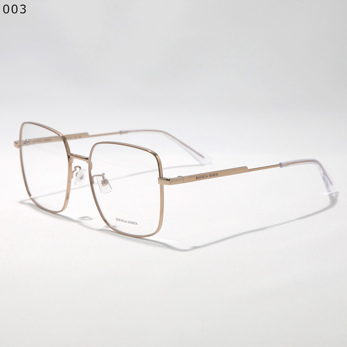 BOTTEGA VENETA（ボッテガ・ヴェネタ） メガネ BV1110O レディース