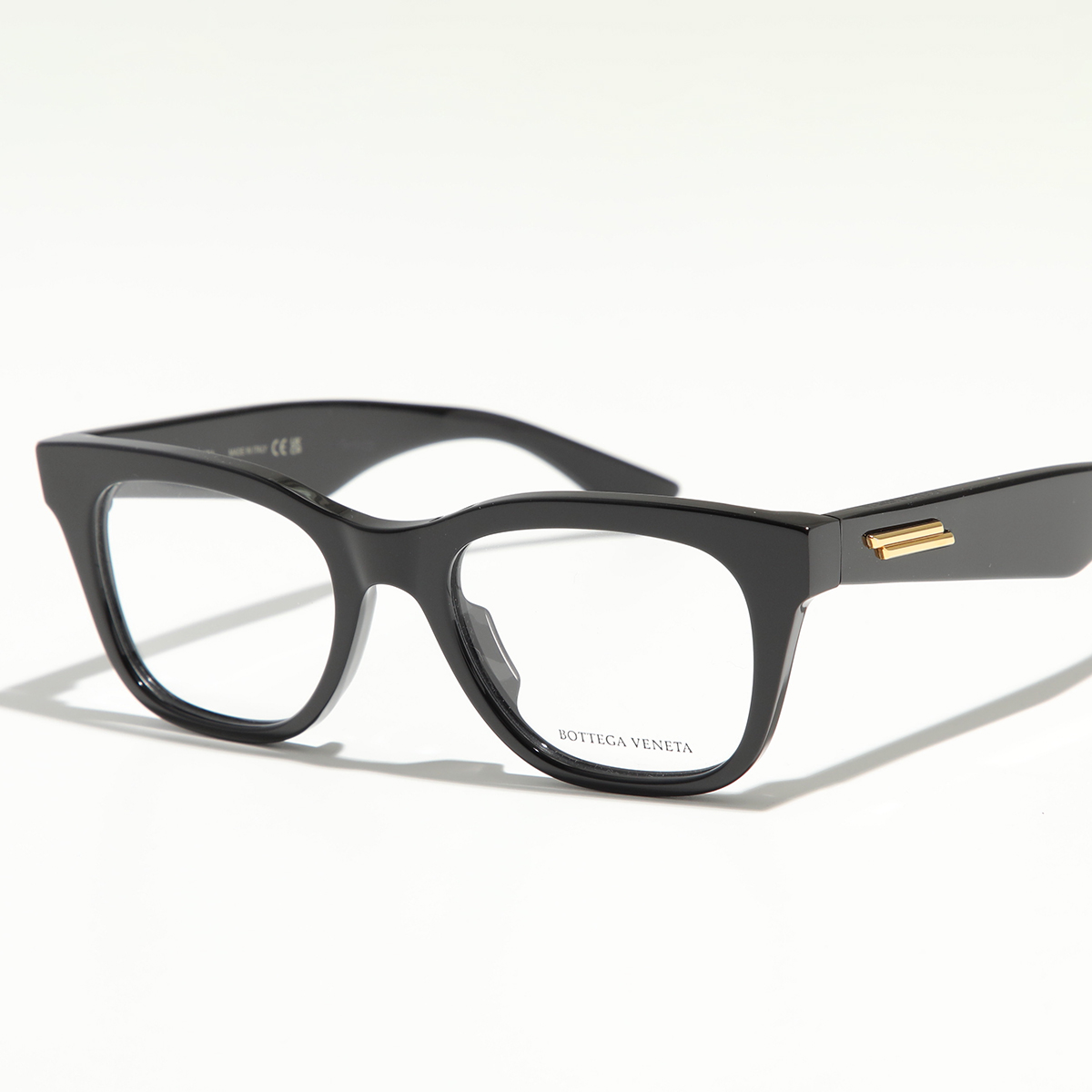 BOTTEGA VENETA メガネ、老眼鏡（色：ブラック系）｜ダイエット、健康