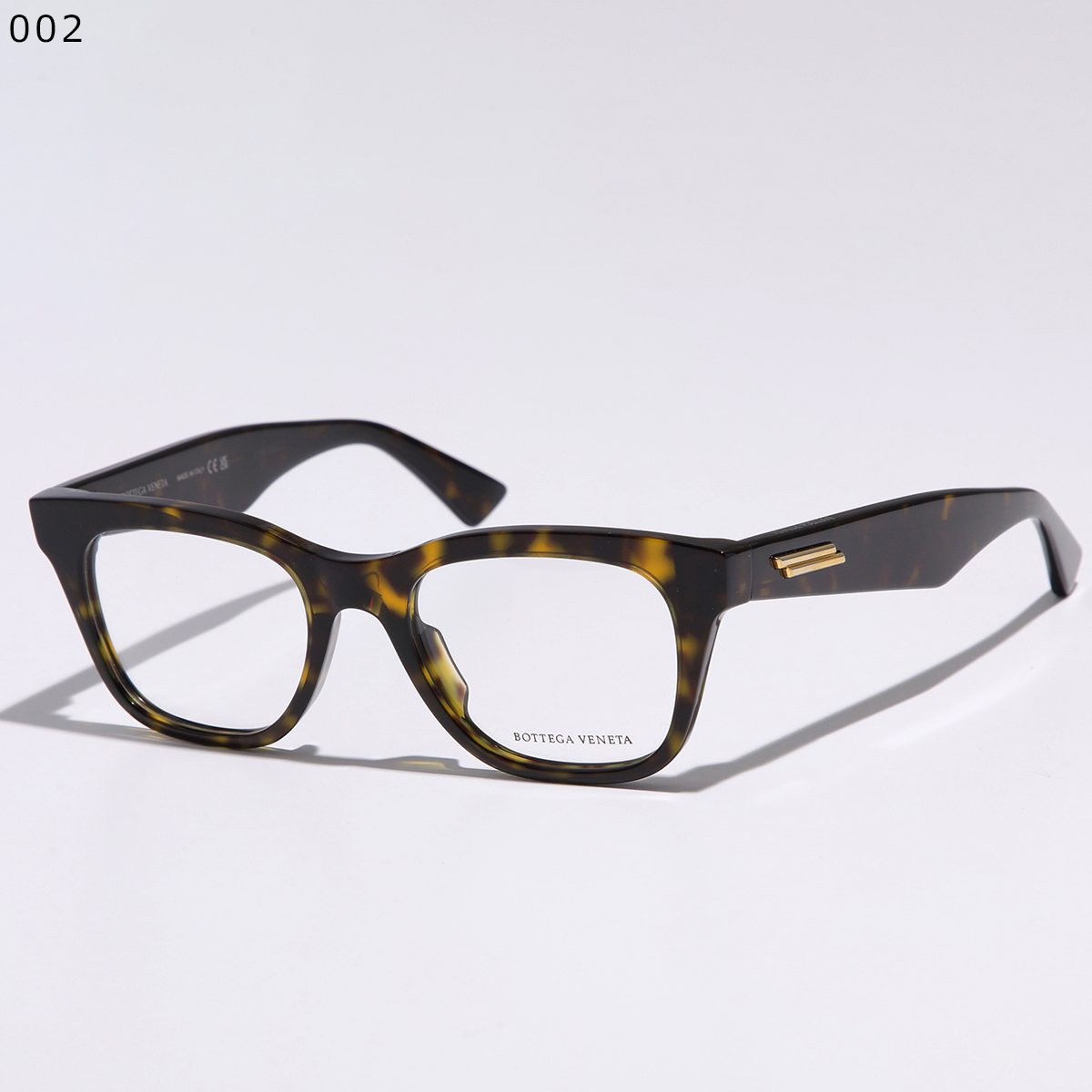 BOTTEGA VENETA ボッテガヴェネタ メガネ BV1155O メンズ