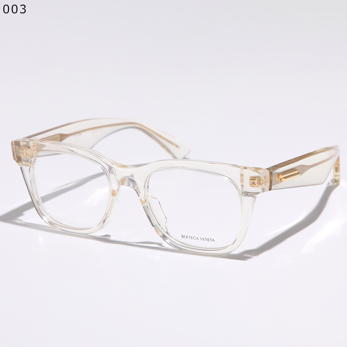 BOTTEGA VENETA ボッテガヴェネタ メガネ BV1155O レディース