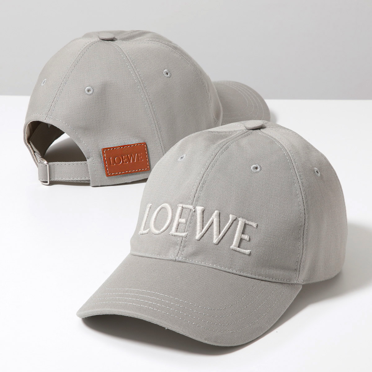 【ほぼ未使用】LOEWE 2022年春夏 EYE NATURE キャップ ロエベ ほぼ未使用】LOEWE 2022年春夏 EYE NATURE キャップ ロエベ