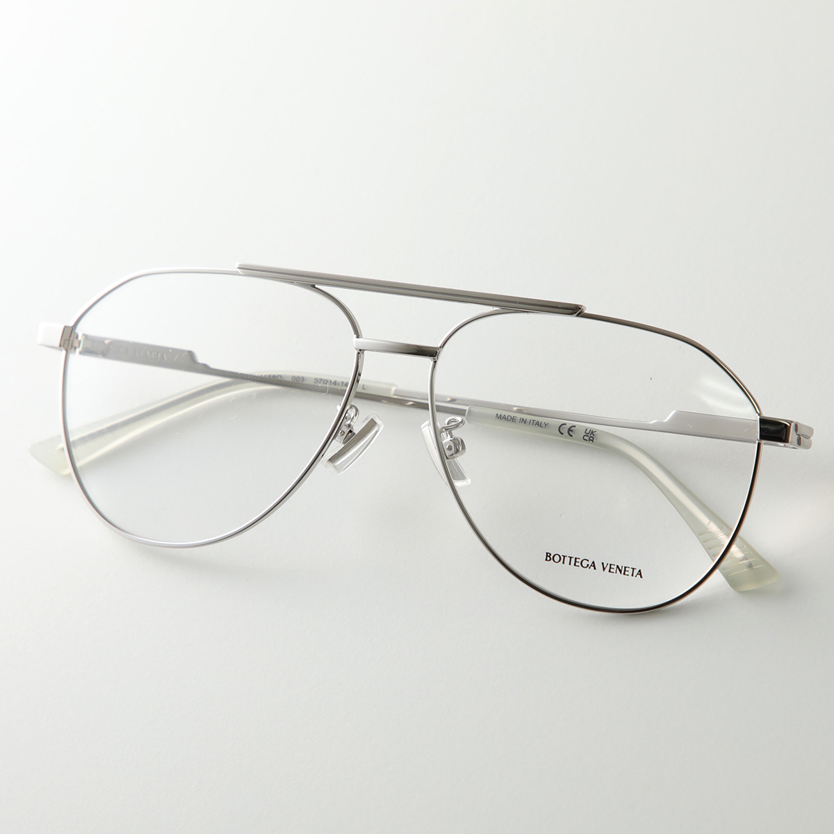 BOTTEGA VENETA（ボッテガ・ヴェネタ） メガネ BV1158O レディース
