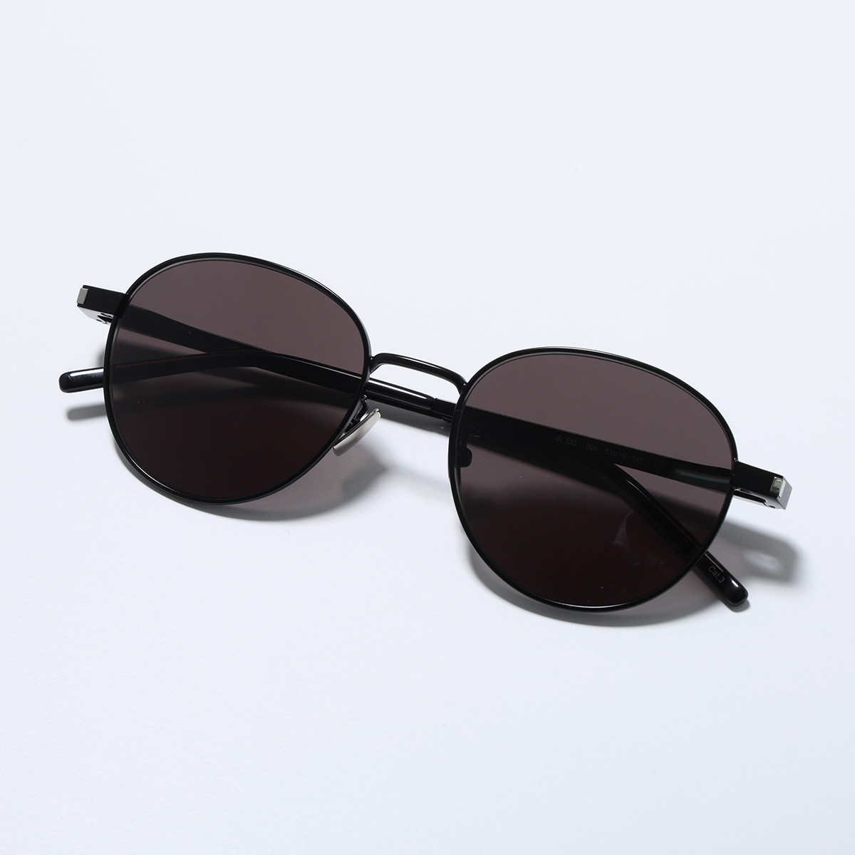 SAINT LAURENT サンローラン サングラス SL 533 メンズ ボストン型