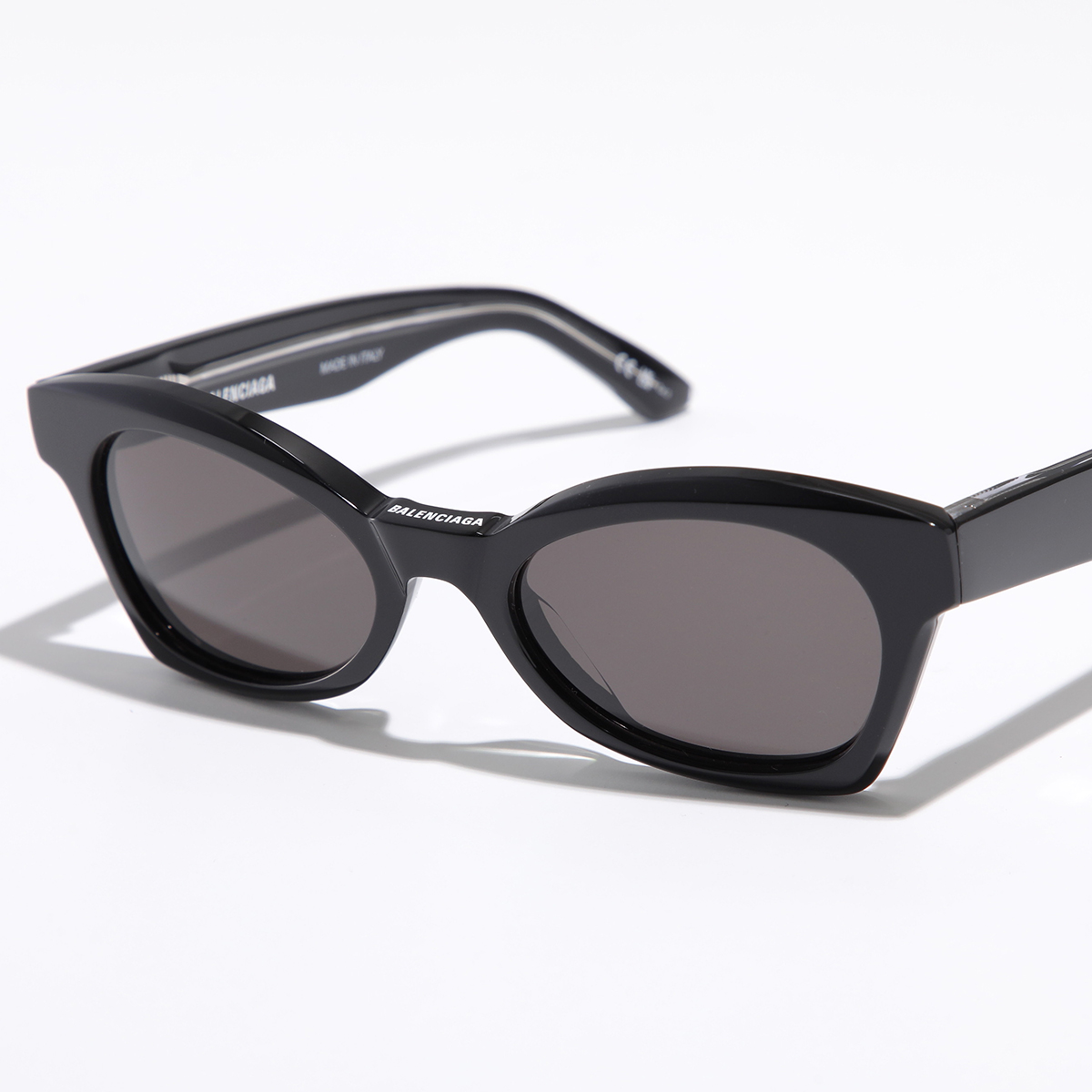 BALENCIAGA（バレンシアガ） サングラス BB0230S メンズ バタフライ型