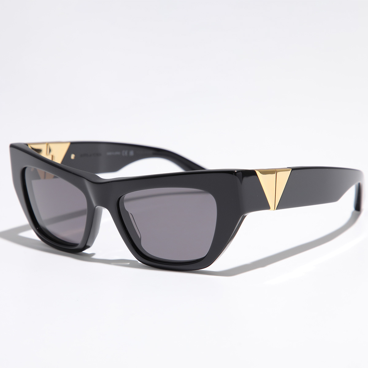 BOTTEGA VENETA ハタフライフレムサンクラス BV1177S 001 BOTTEGA VENETA ボッテガヴェネタ サングラス BV1177S メンズ