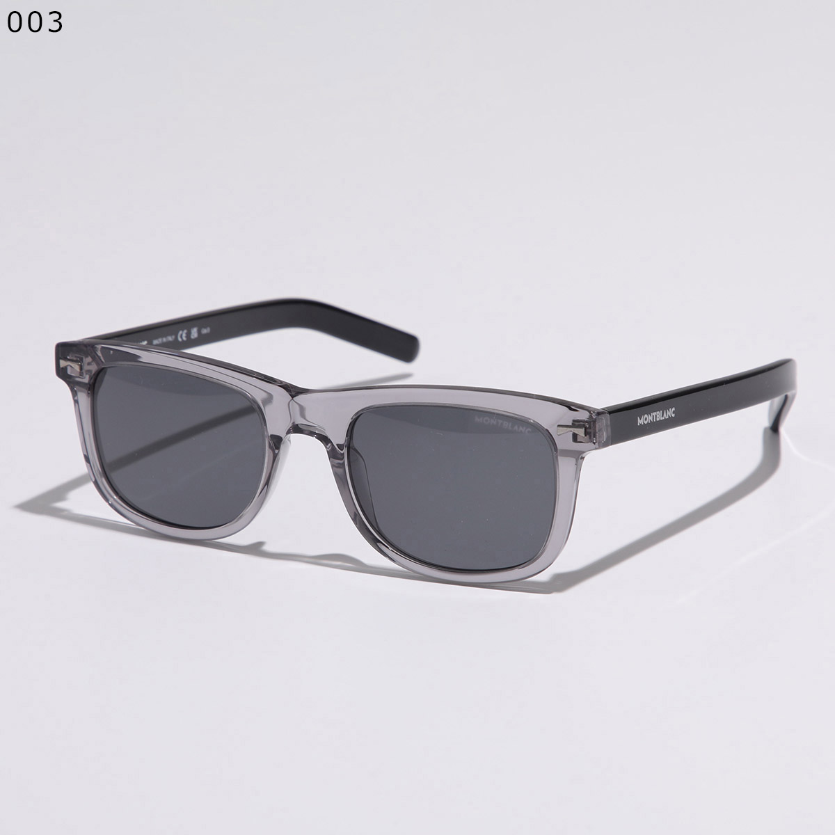 MONTBLANC（モンブラン） サングラス MB0260S メンズ ウェリントン型