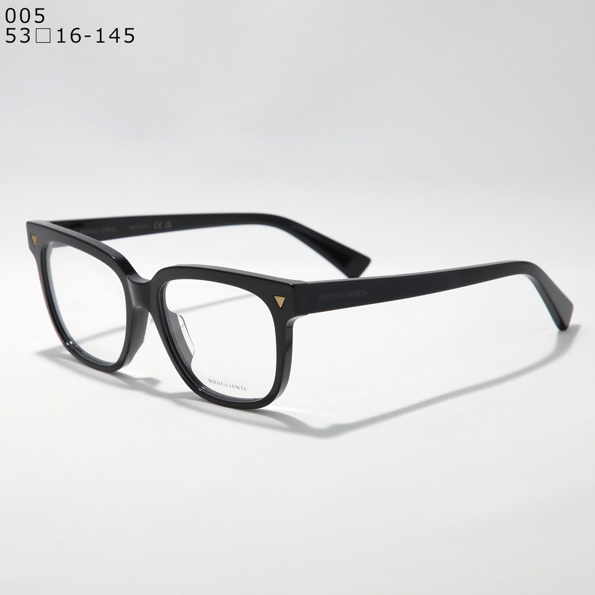 BOTTEGA VENETA（ボッテガ・ヴェネタ） メガネ BV1257O メンズ