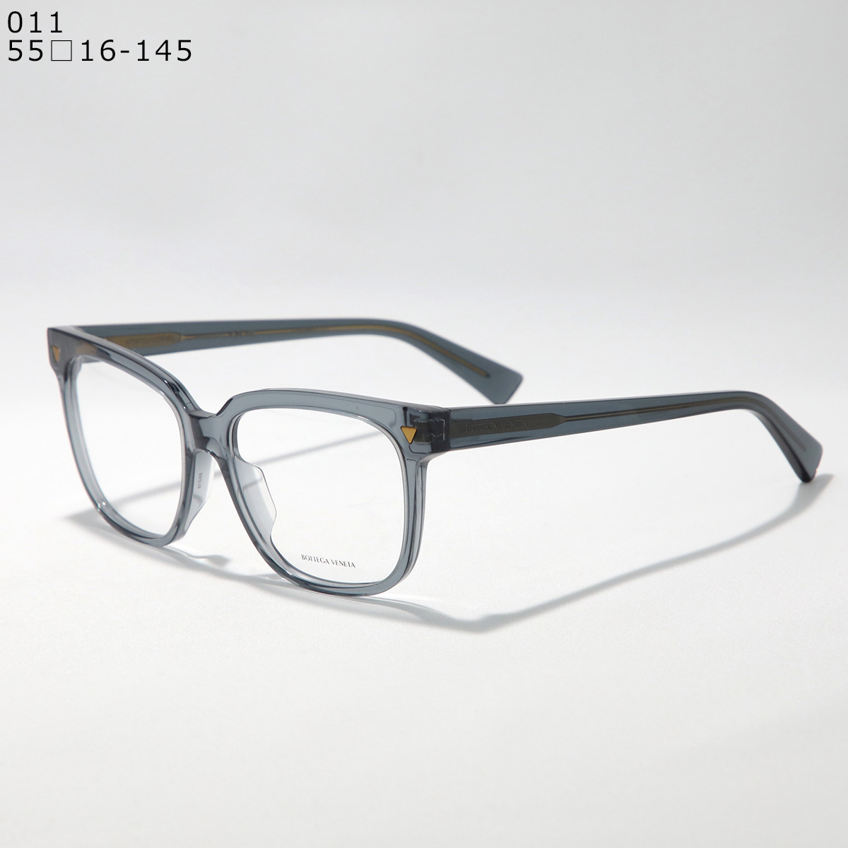 BOTTEGA VENETA（ボッテガ・ヴェネタ） メガネ BV1257O メンズ