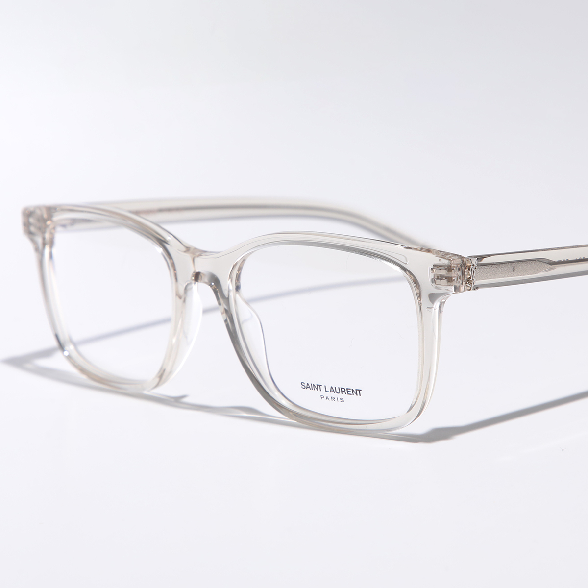 SAINT LAURENT サンローラン メガネ SL M120 レディース ウェリントン