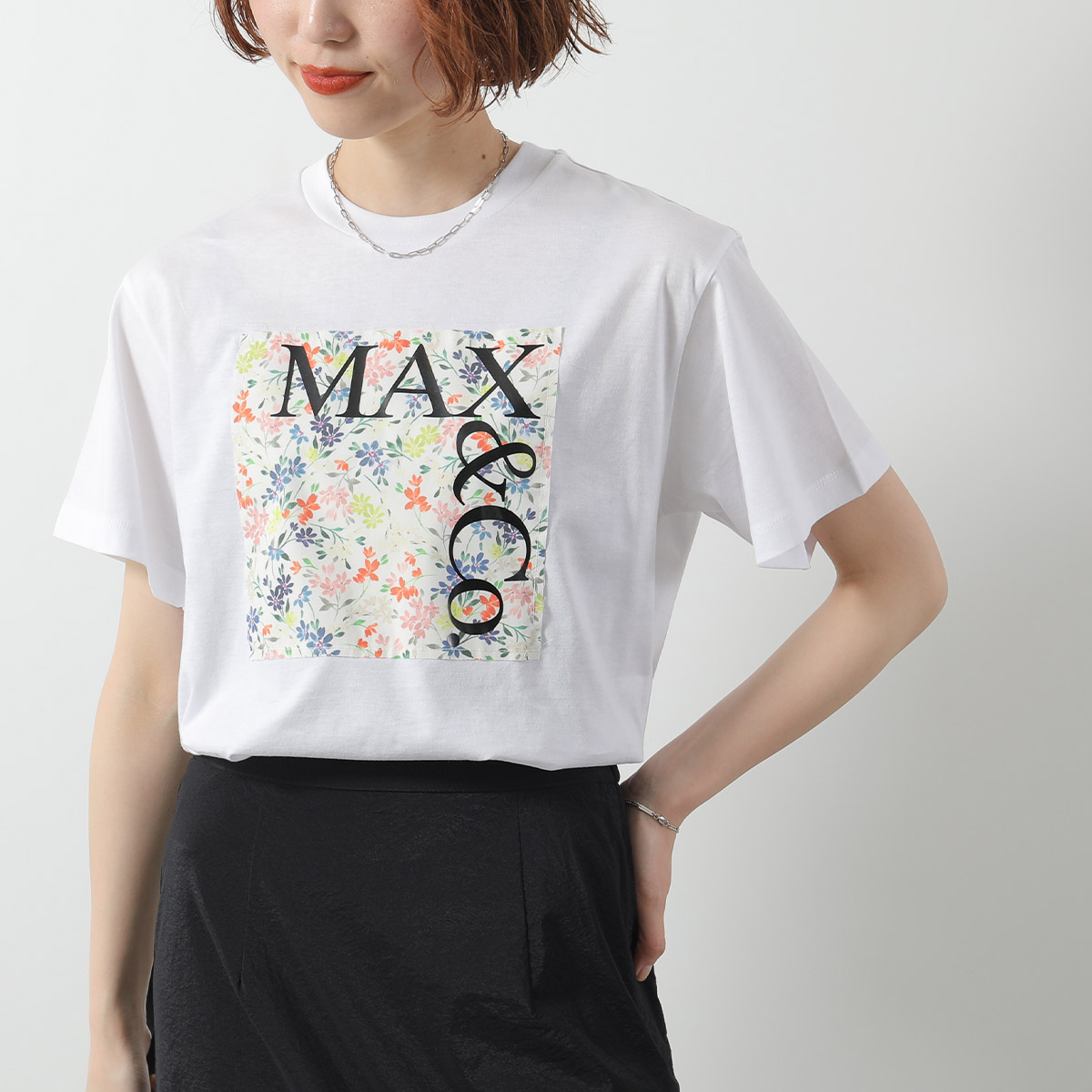 マックスマーラ tシャツの商品一覧 通販 - Yahoo!ショッピング