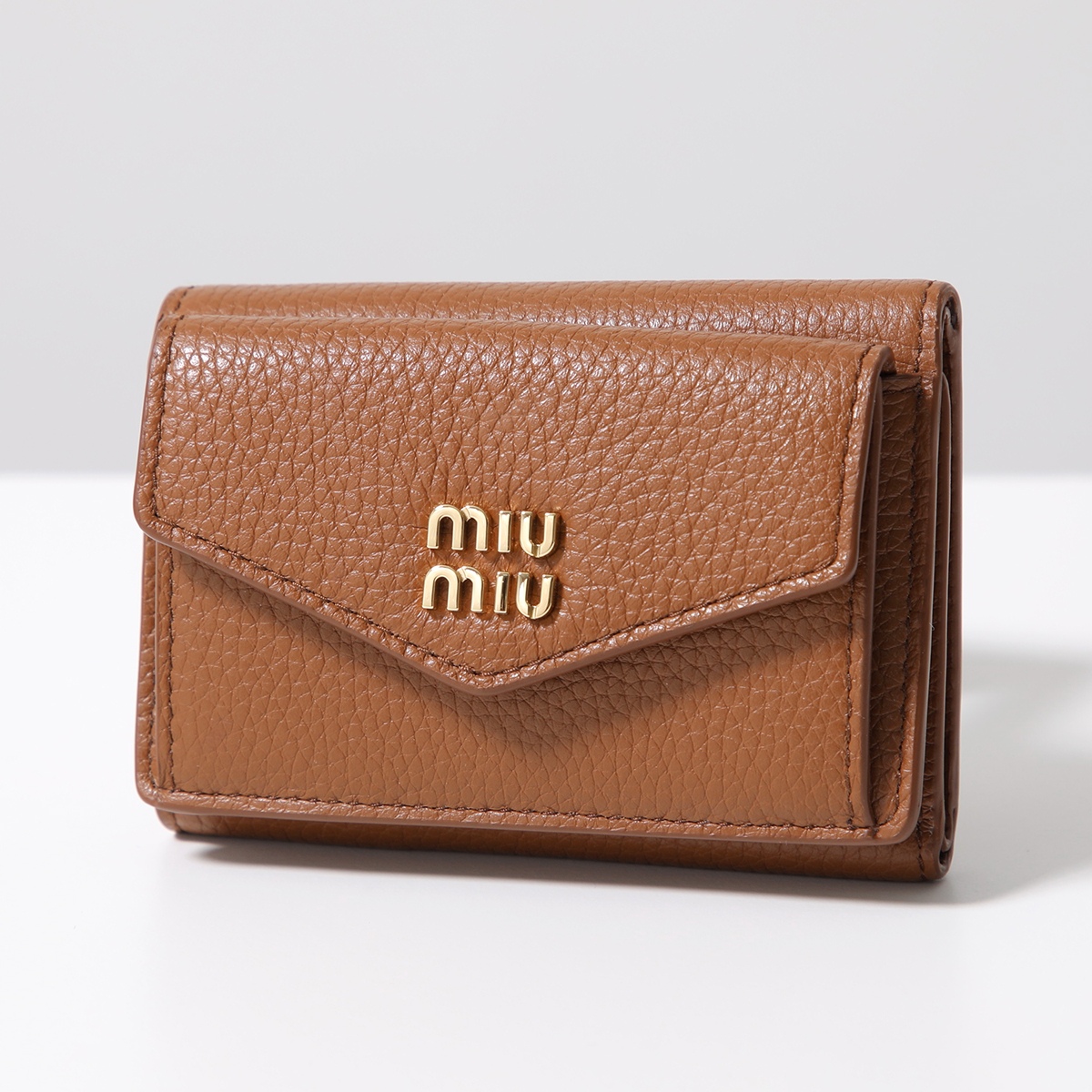 miu ミュウミュウ 財布 レディース MIUMIU ヴィッテロダイノ