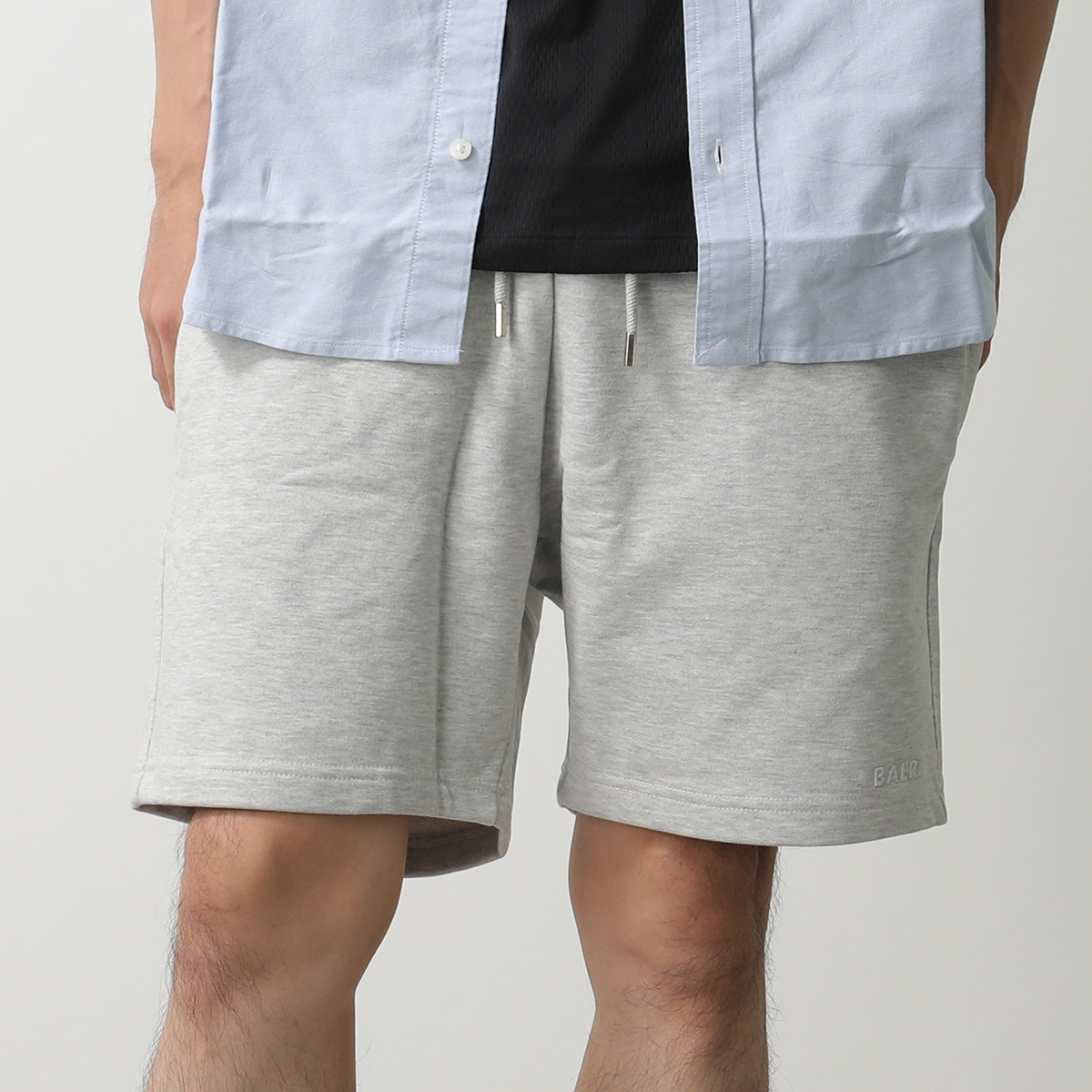 BALR. ボーラー ハーフパンツ Logo Shorts B1433.1022 メンズ