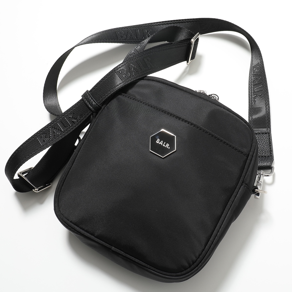 BALR. ボーラー ショルダーバッグ Classic Messenger Bag B6234